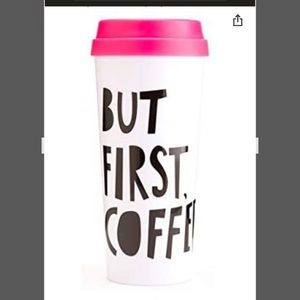 SOLD! 16oz travel mug double walled